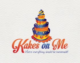 Kakes on Me entry by Achilleas Poutachidis