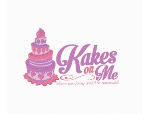 Kakes on Me entry by Achilleas Poutachidis