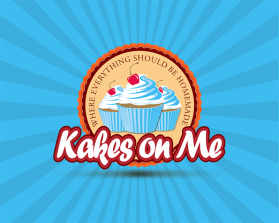 Kakes on Me entry by Ronnie Bantillo ll