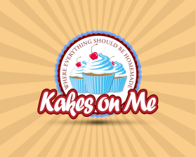 Kakes on Me entry by Ronnie Bantillo ll