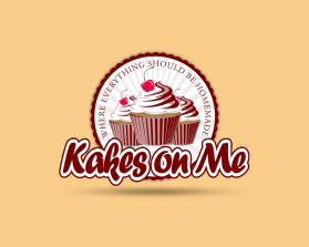 Kakes on Me entry by Ronnie Bantillo ll