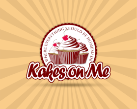 Kakes on Me entry by Ronnie Bantillo ll