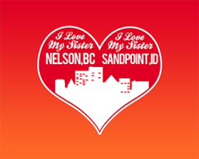 I Love My Sister City entry by ChampenG