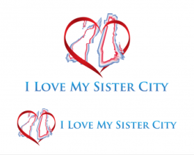 I Love My Sister City entry by Hatchiboy