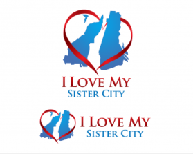 I Love My Sister City entry by Hatchiboy