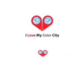 I Love My Sister City entry by purwa gustira