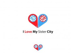 I Love My Sister City entry by purwa gustira