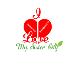 I Love My Sister City entry by neilfurry