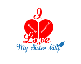 I Love My Sister City entry by neilfurry