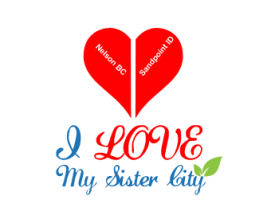 I Love My Sister City entry by neilfurry
