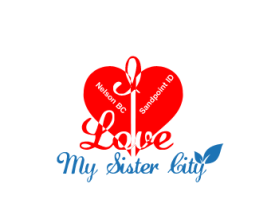I Love My Sister City entry by neilfurry