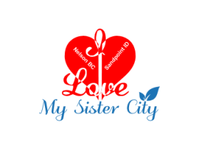 I Love My Sister City entry by neilfurry