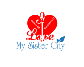 I Love My Sister City entry by neilfurry