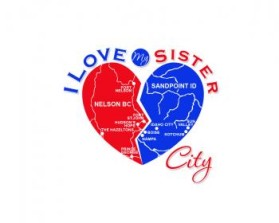 I Love My Sister City entry by Lond0