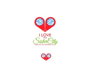 I Love My Sister City entry by purwa gustira