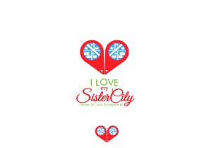 I Love My Sister City entry by purwa gustira