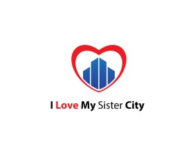 I Love My Sister City entry by motu