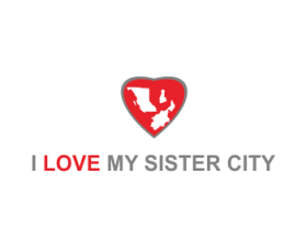 I Love My Sister City entry by santony