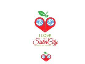 I Love My Sister City entry by purwa gustira