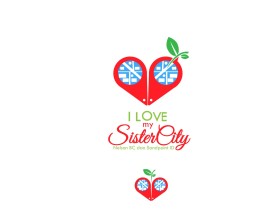 I Love My Sister City entry by purwa gustira