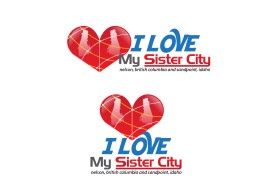 I Love My Sister City entry by jayganesh