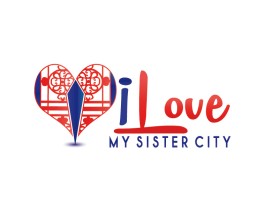 I Love My Sister City entry by alex.projector