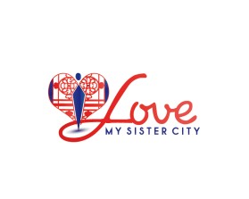 I Love My Sister City entry by alex.projector