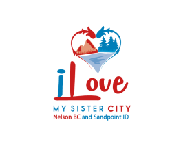 I Love My Sister City entry by alex.projector