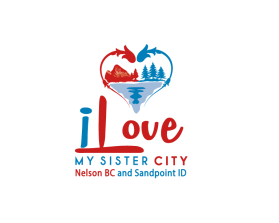 I Love My Sister City entry by alex.projector