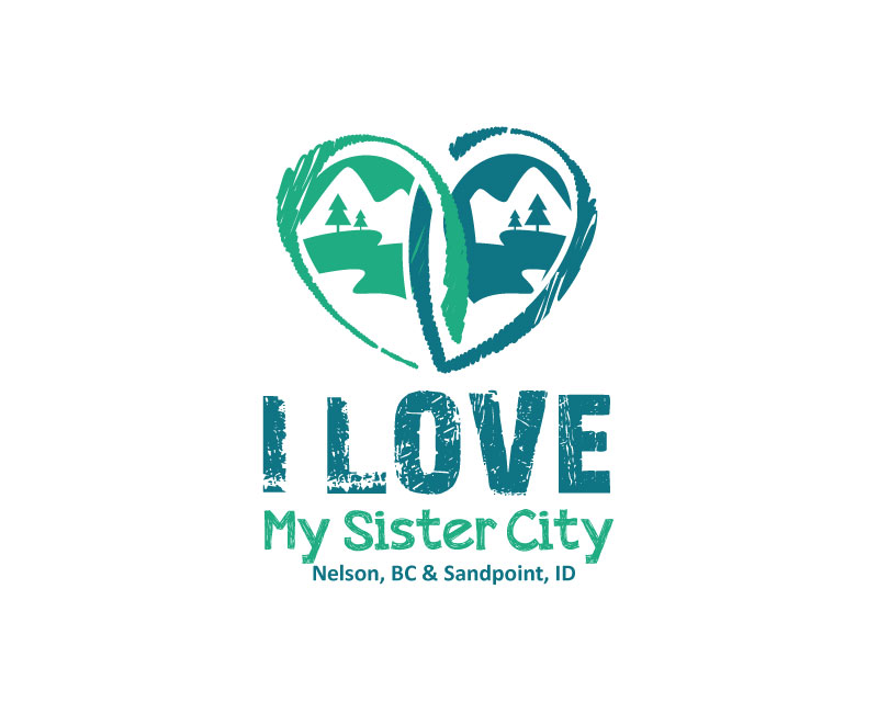 Logo Design for I Love My Sister City