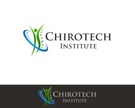 Chirotech Institute.      Ca seminar.com entry by airish.designs