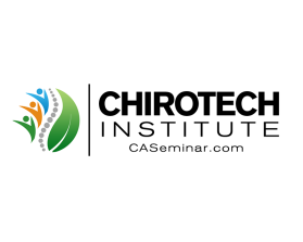 Chirotech Institute.      Ca seminar.com entry by ChampenG