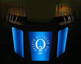 Breath of Fresh Air O2 Bar entry by ChampenG