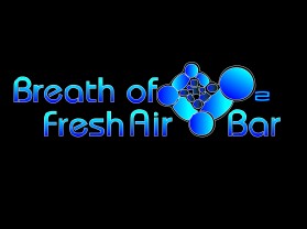 Breath of Fresh Air O2 Bar entry by C3P5