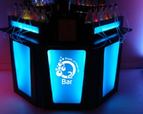 Breath of Fresh Air O2 Bar entry by quattrog