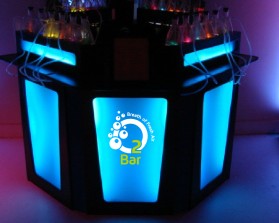 Breath of Fresh Air O2 Bar entry by quattrog