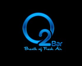 Breath of Fresh Air O2 Bar entry by airish.designs