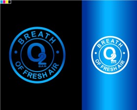 Breath of Fresh Air O2 Bar entry by cmyk