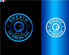 Breath of Fresh Air O2 Bar entry by cmyk