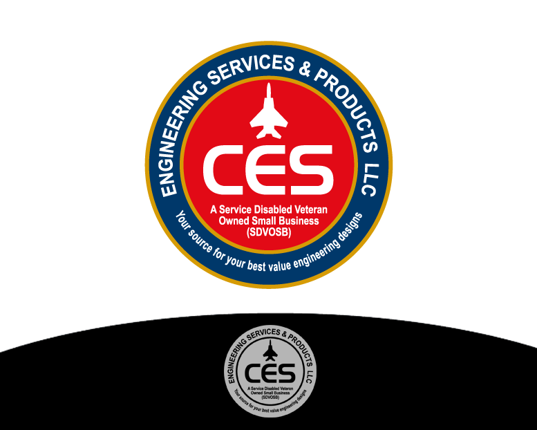 Logo Design for CES Engineering Services and Products LLC