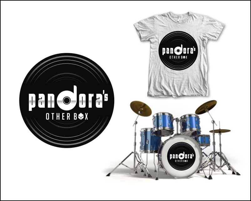 Logo Design for Pandora's Other Box