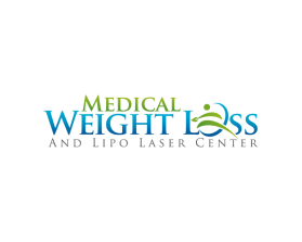Medical Weight Loss and Lipo Laser Center entry by eldesign