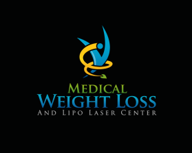 Medical Weight Loss and Lipo Laser Center entry by eldesign
