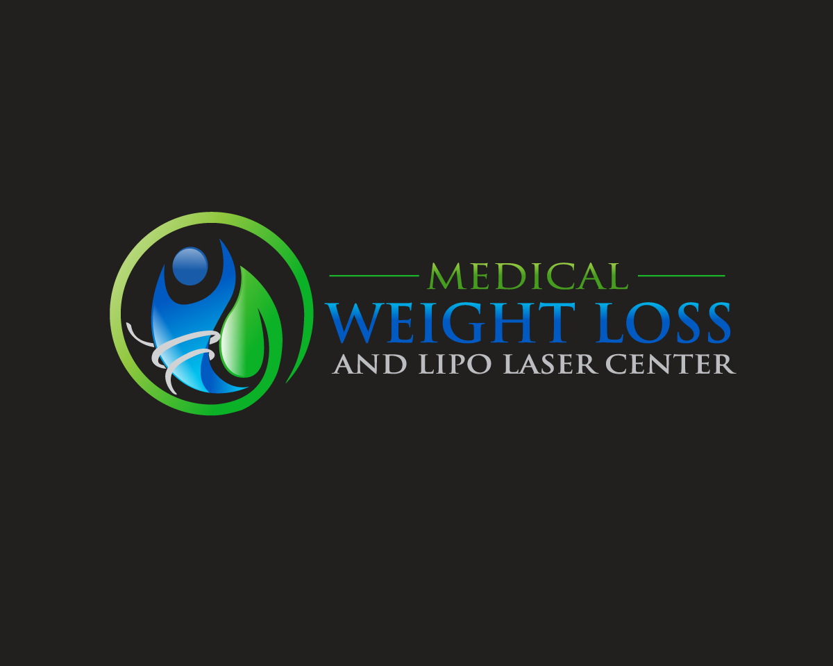Logo Design for Medical Weight Loss and Lipo Laser Center