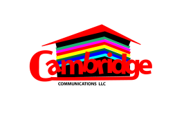 Cambridge Communications LLC entry by aquilason