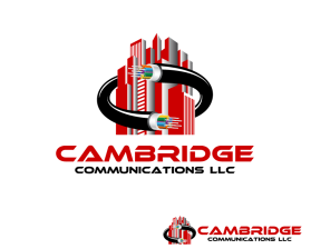 Winning entry: Cambridge Communications LLC entry by cclia
