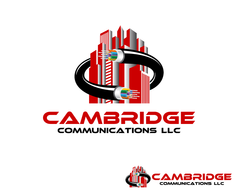 Logo Design for Cambridge Communications LLC