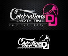 Celebrations Party Time DJ entry by FactoryMinion