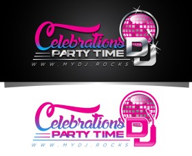 Celebrations Party Time DJ entry by FactoryMinion