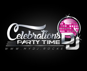 Celebrations Party Time DJ entry by FactoryMinion
